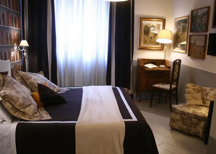 Le Stanze Dei Cardinali