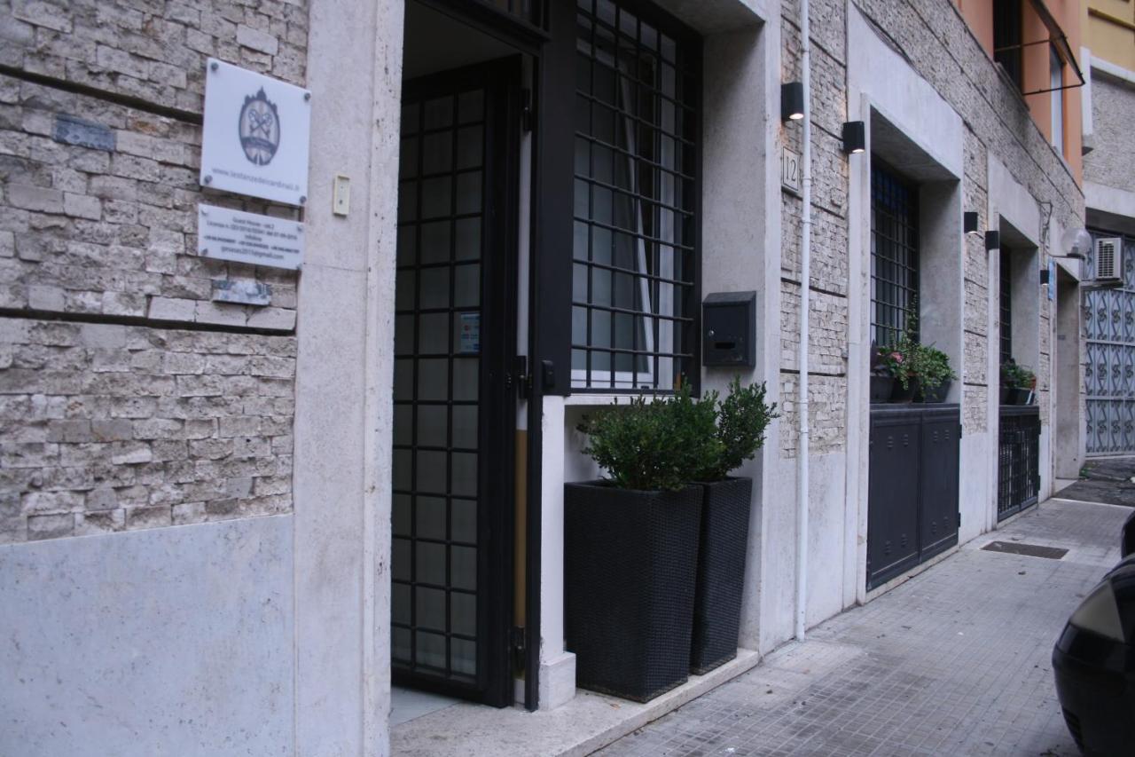 Le Stanze Dei Cardinali Casa vacanze