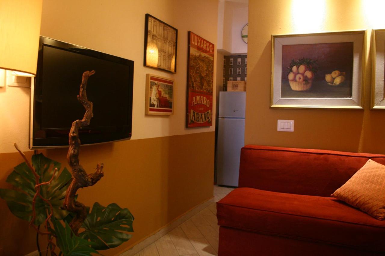 Le Stanze Dei Cardinali Casa vacanze Roma